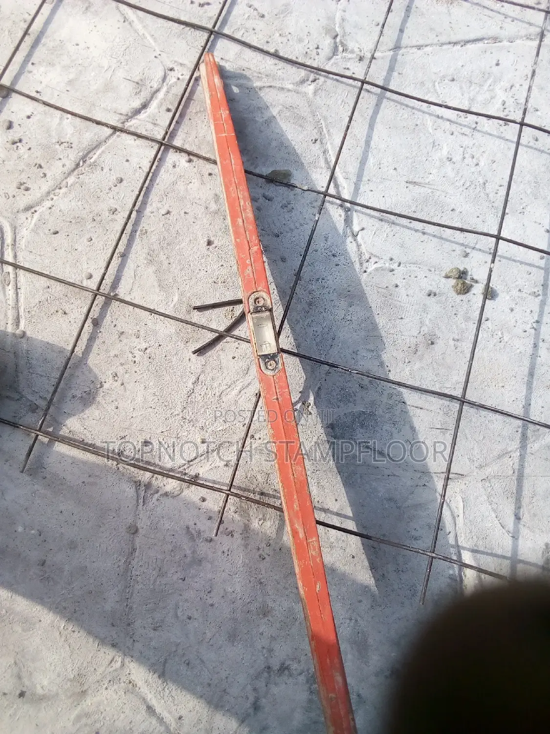 Well Design Concrete Floor