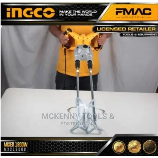 Ingco Mixer 1800w