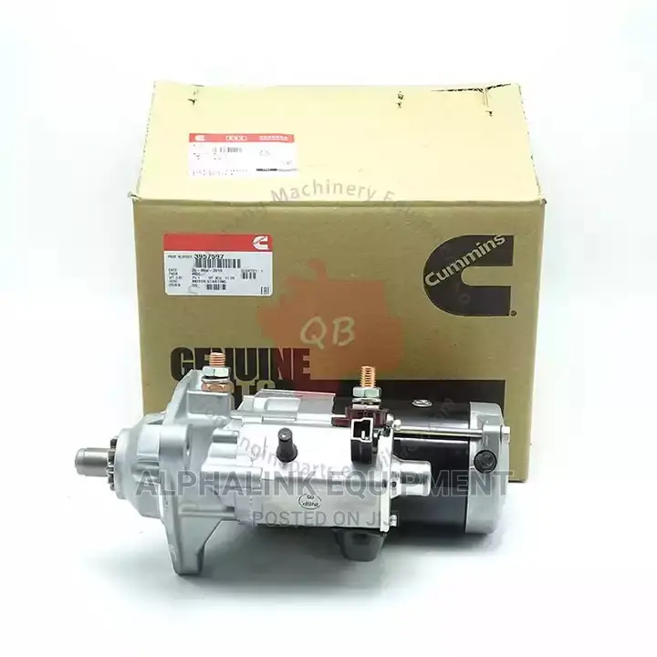 Cummins Engine Kick Starter