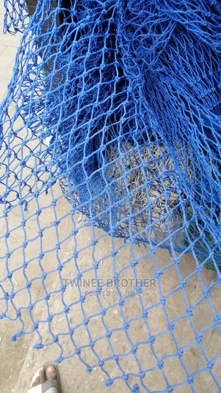 Net to Cover Football Post