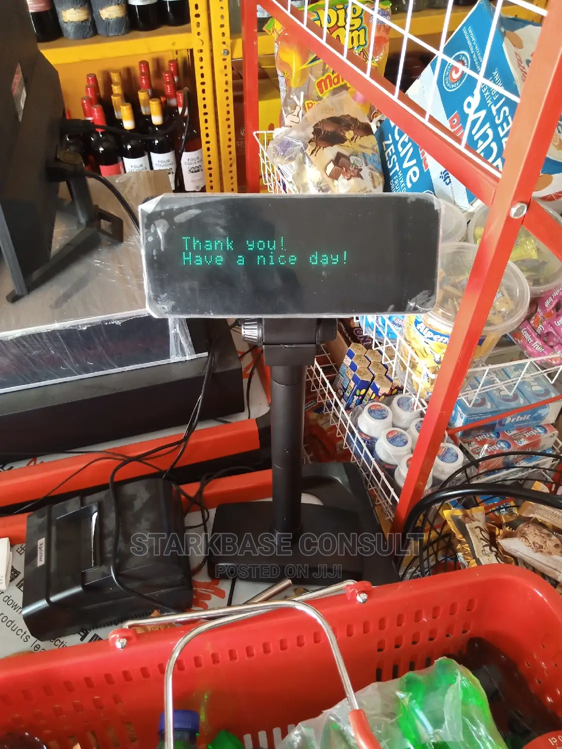 Retail Pos Software for Supermarket, Restaurant and Stores