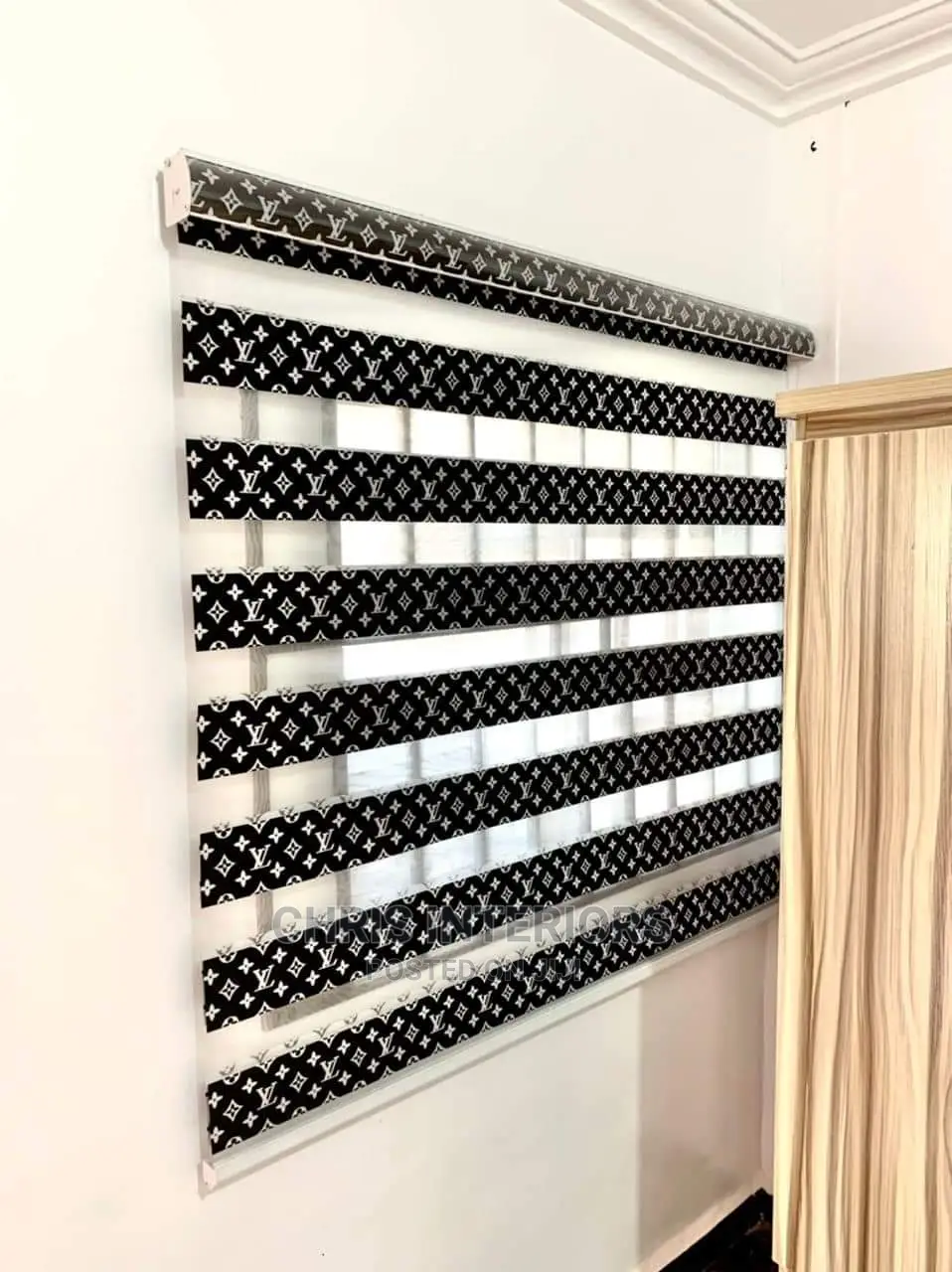 Window Blind Curtain