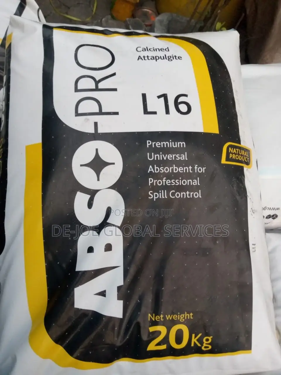 Abso-Pro 20kg Absorbent Granule Available in Stock