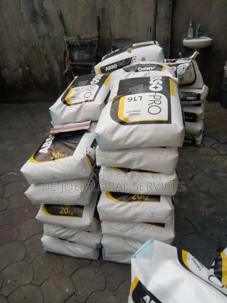 Abso-Pro 20kg Absorbent Granule Available in Stock