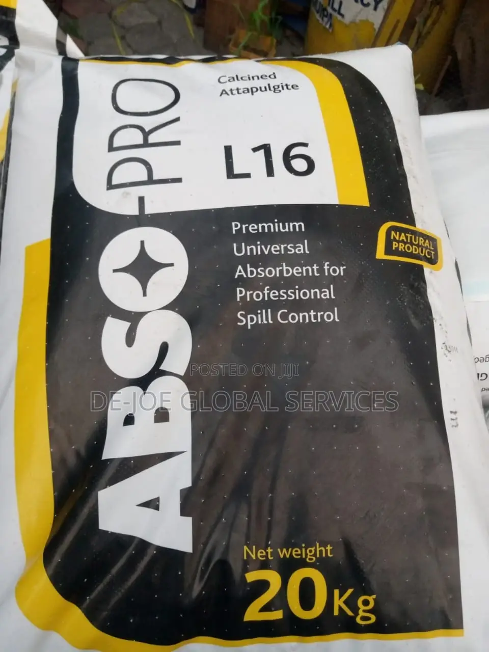 Abso-Pro 20kg Absorbent Granule Available in Stock