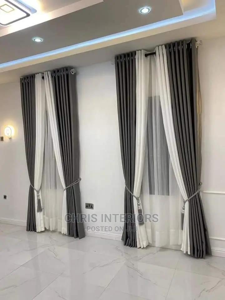 Curtain Home