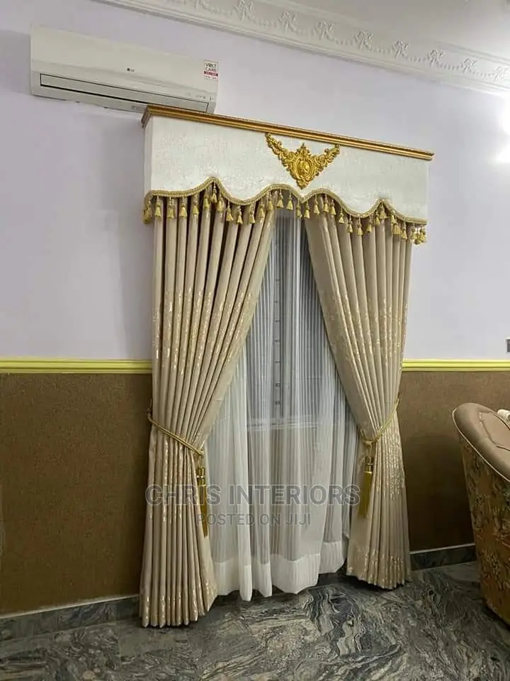 Curtain Home