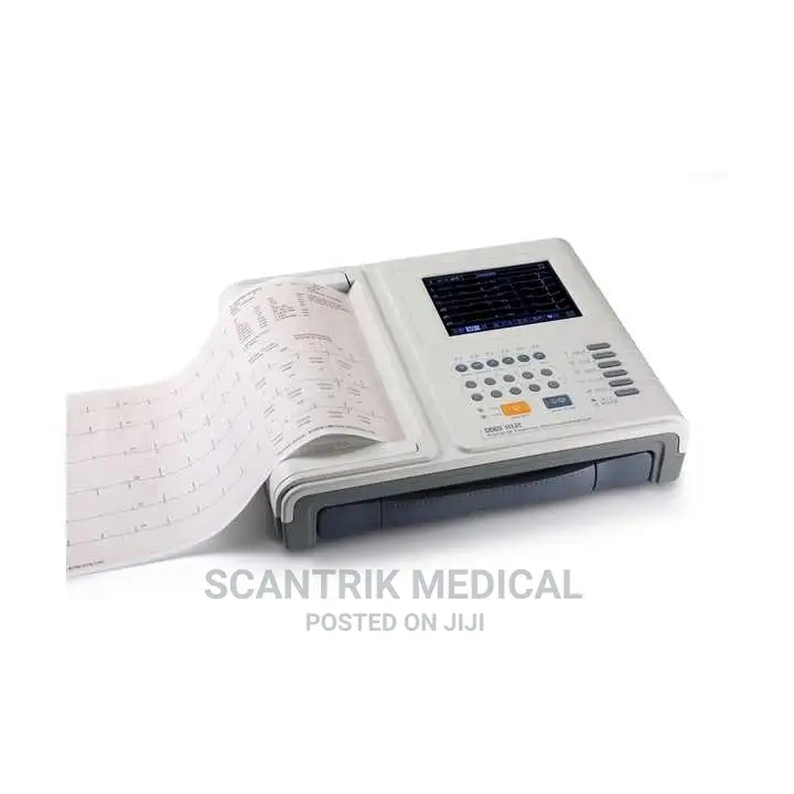 Portable Hospital Electrocardiography Machine