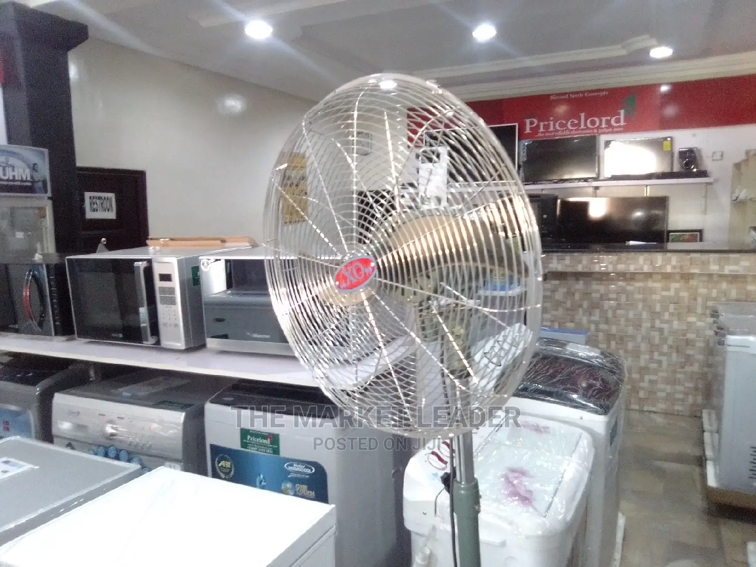 Ox 20" Industrial Fan