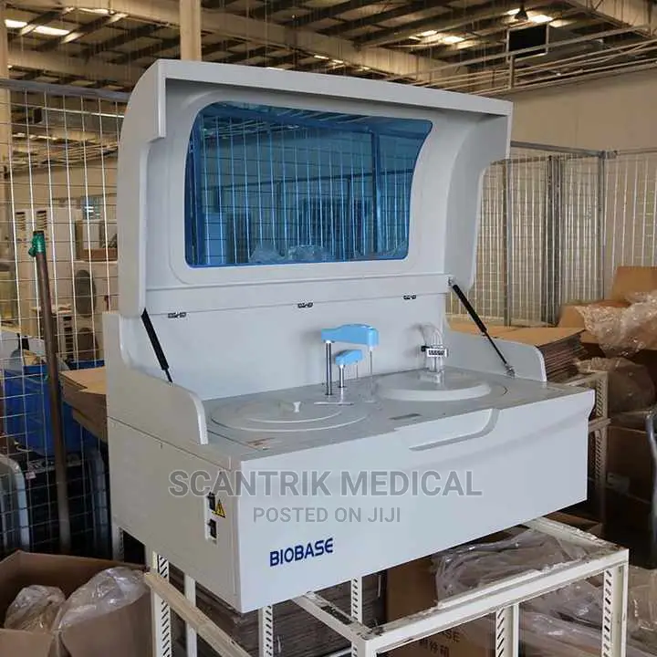 Full Auto Chemistry Analyzer