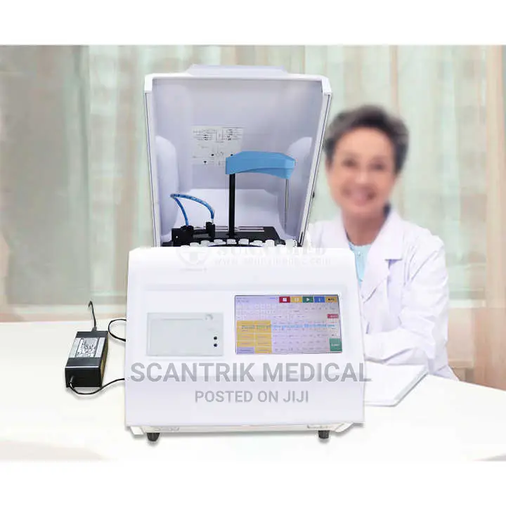 Best Selling Medical Auto Chemistry Analyzer