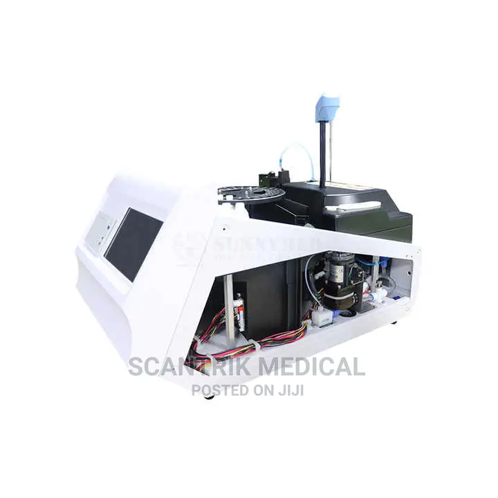 Portable Clinical Full Auto Chemistry Analyzer