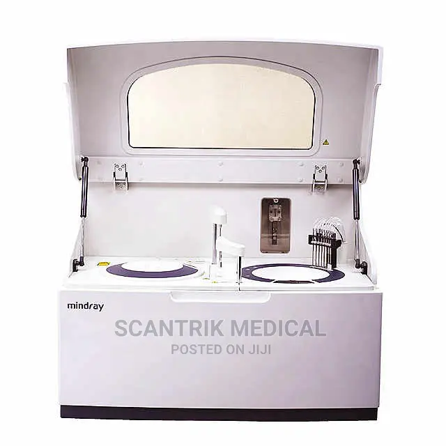 Hospital Laboratory Full Auto Chemistry Analyzer