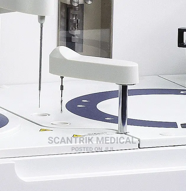 Clinical Diagnostic Full Auto Chemistry Analyzer
