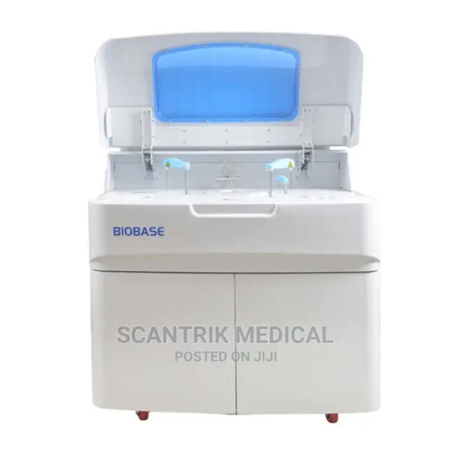 Lab Instrument Quality Full Auto Chemistry Analyzer