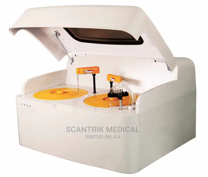 Laboratory Devices Full Auto Chemistry Analyzer