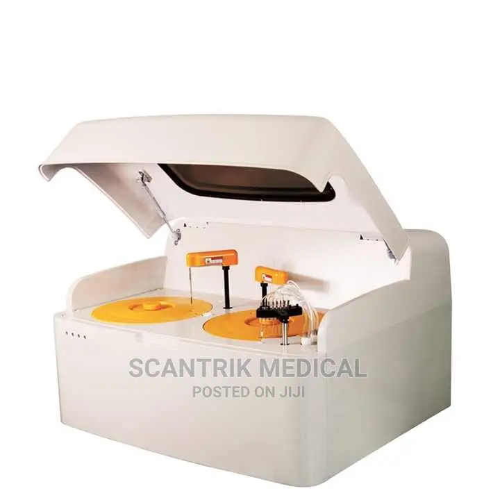 Advanced Portable Hospital Full Auto Chemistry Analyzer