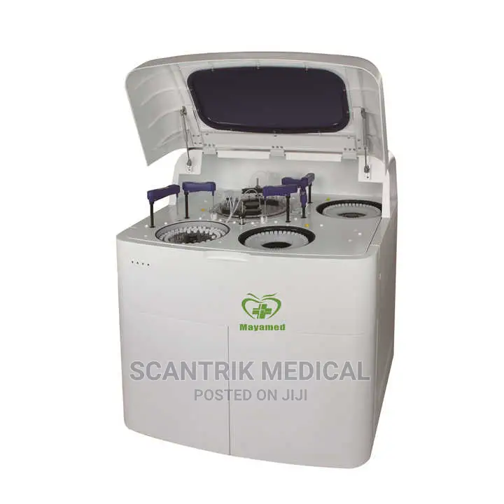 Hospital Use Full Auto Chemistry Analyzer