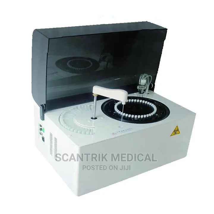 High Quality Medical Full Auto Chemistry Analyzer