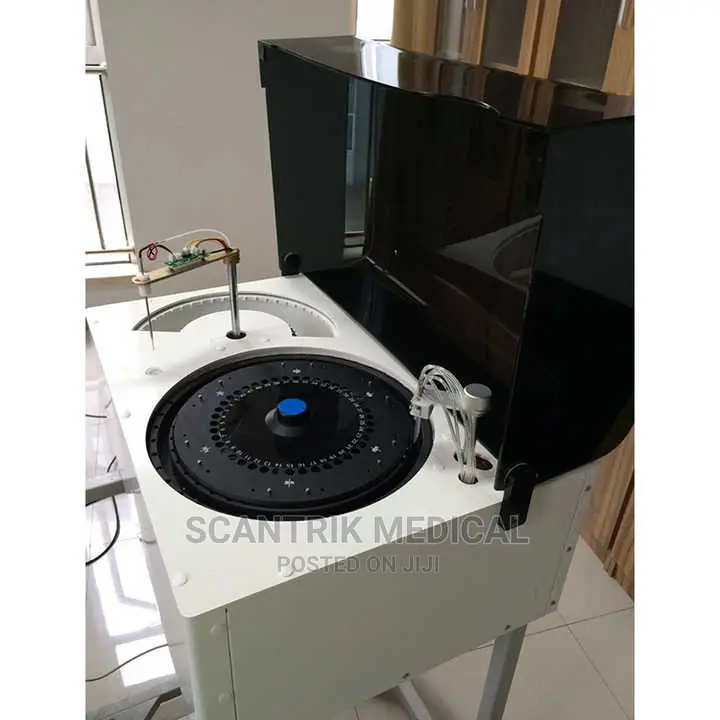 Hot Sale Hospital Full Auto Chemistry Analyzer