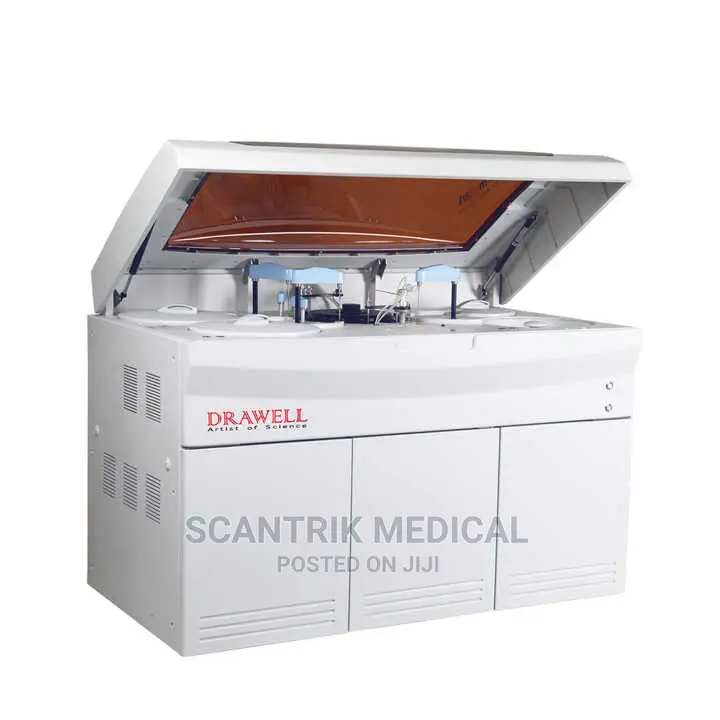 Medical Hospital Full Auto Chemistry Analyzer