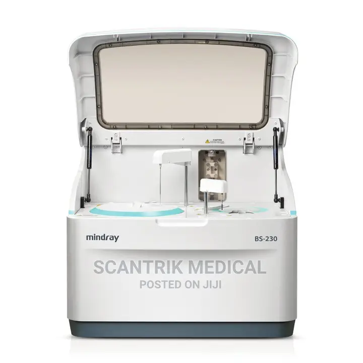 Powerful Machine Full Auto Chemistry Analyzer