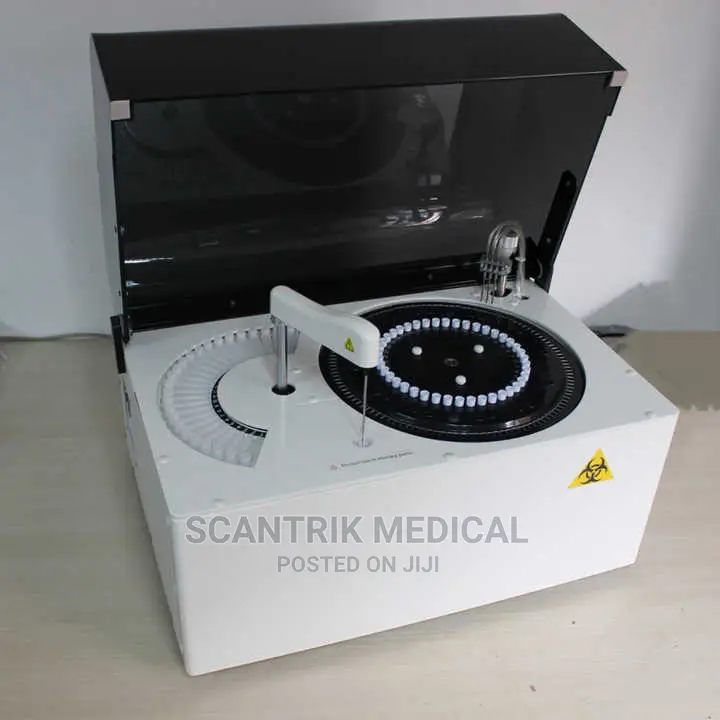 Rapid Tests Medical Full Auto Chemistry Analyzer