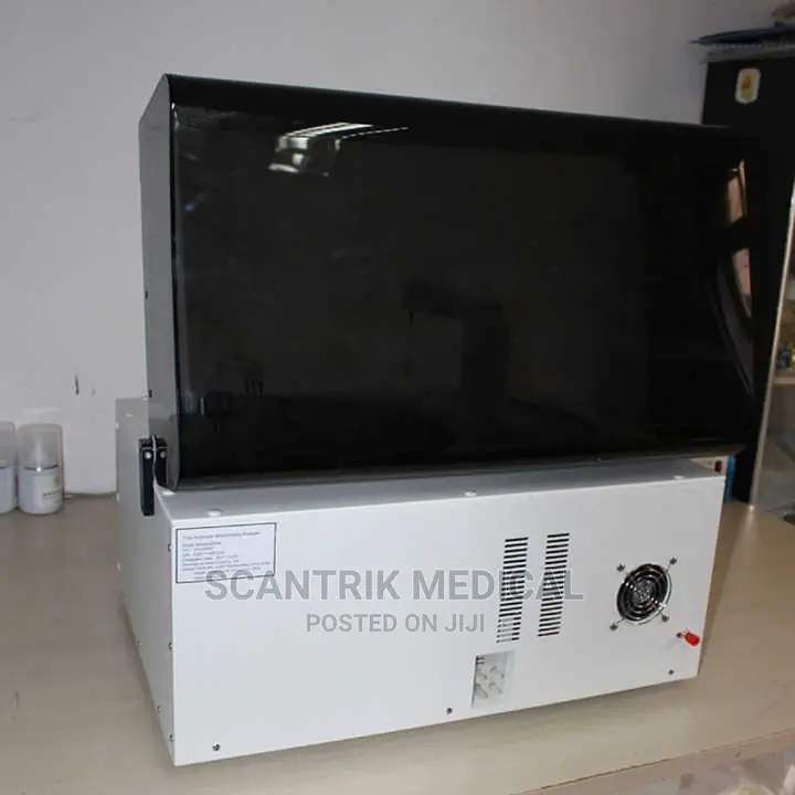 Portable Automatic Full Auto Chemistry Analyzer