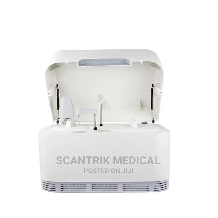 Advanced Hospital Full Auto Chemistry Analyzer