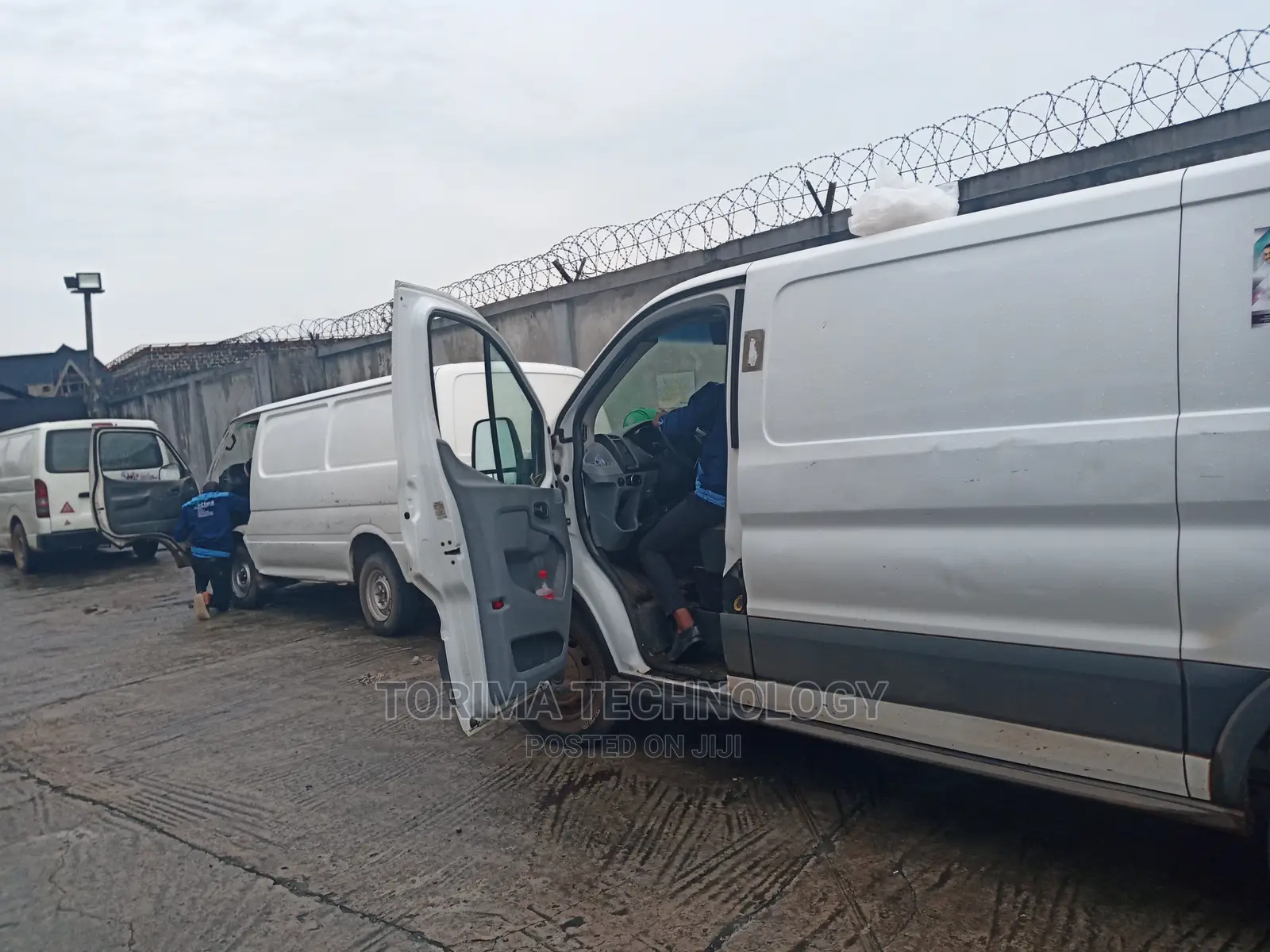 Vehicle Fleets