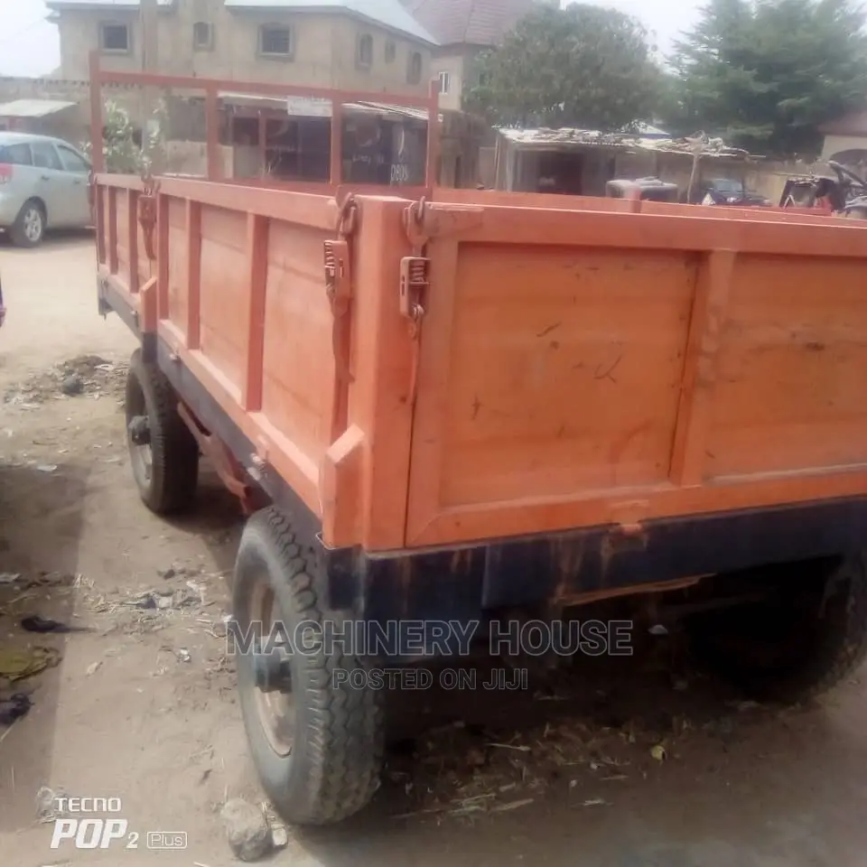 Tipping Trailer Buckets For Tractors
