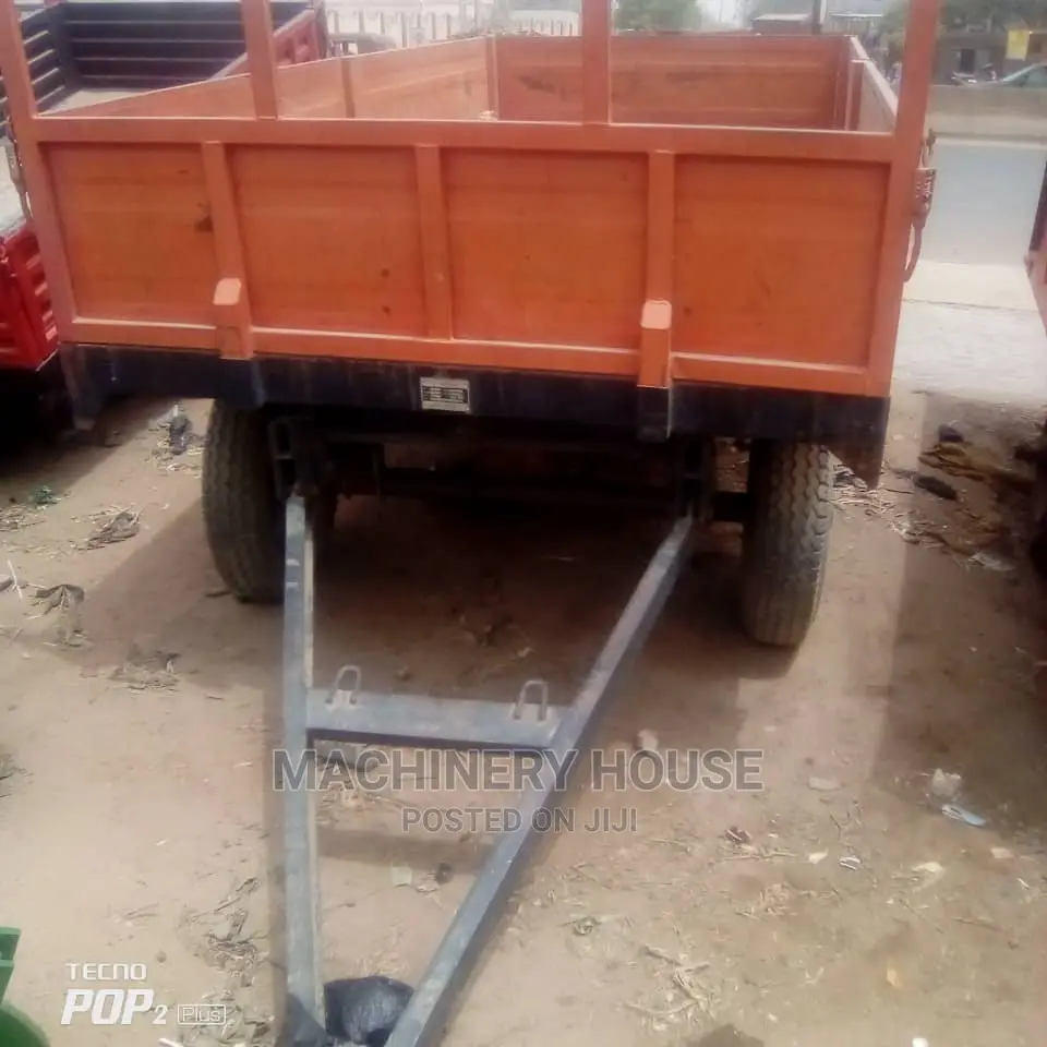 Tipping Trailer Buckets For Tractors