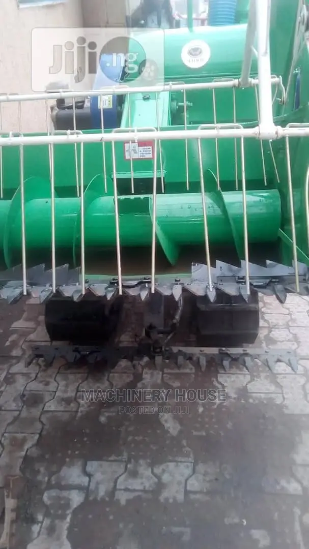 Combine Harvester Power Tillers Available