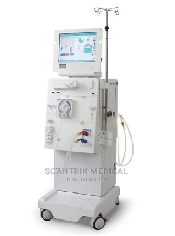 Medical Hemodialysis Machine