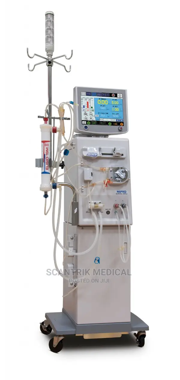 Blood Peritoneal Kidney Hemodialysis Machine