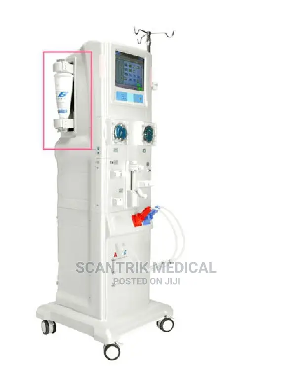 Portable Dialysis Machine for Hemodialysis