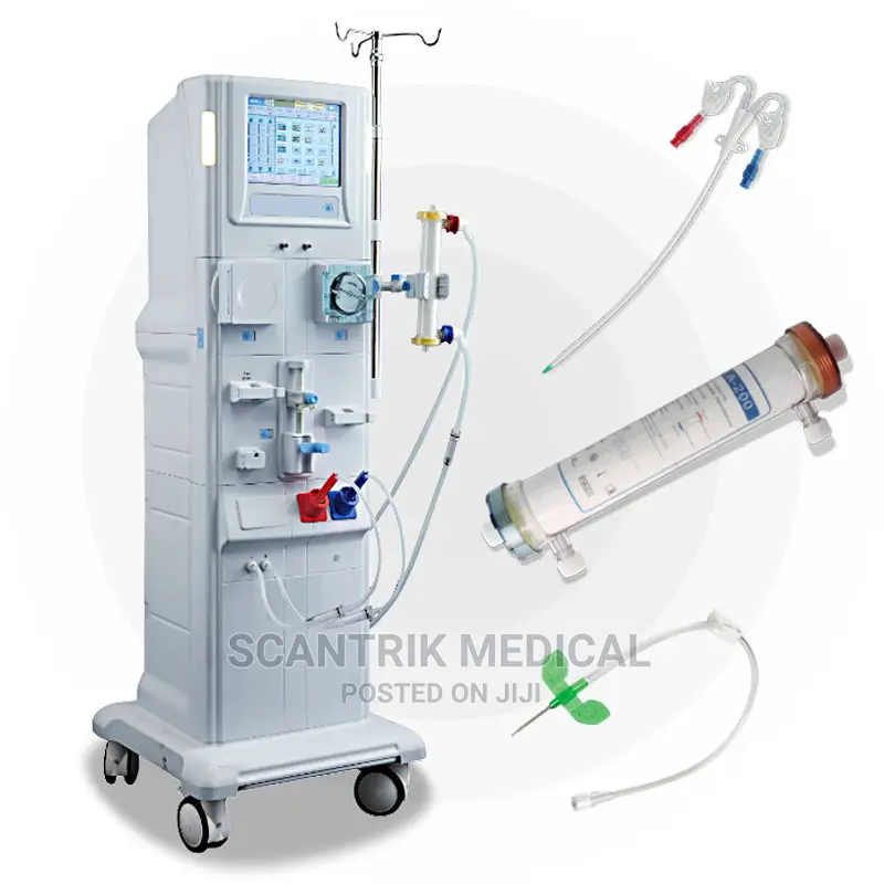 High Quality Hemodialysis Machine Dialysis Machine