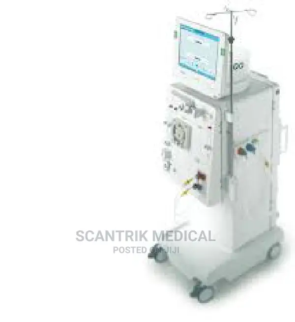 Hemodialysis Machine Touch Screens Blood Dialysis Machine