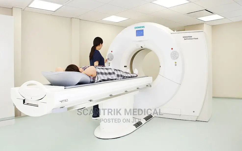 Refurbished Siemens 6 Slice PET CT Scanner