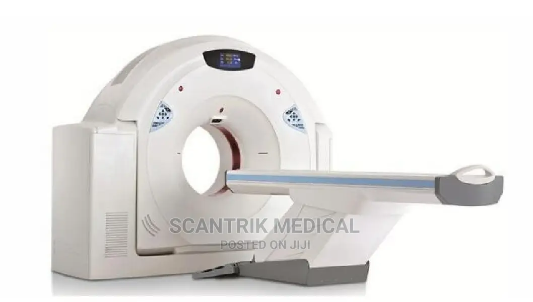 Siemens Refurbished Ct Scan Machine
