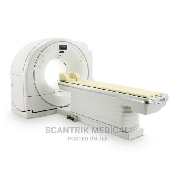 Refurbished Ct Scan Machine