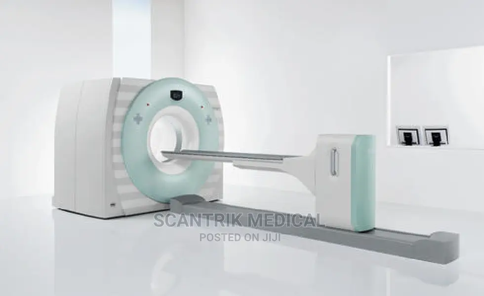 CT Scanner Machines