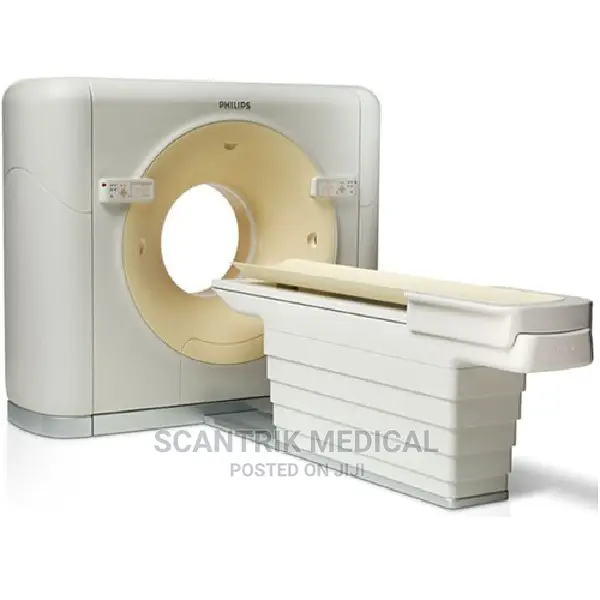 Medical Equipment CT Scan Machine Refurbished Scanner