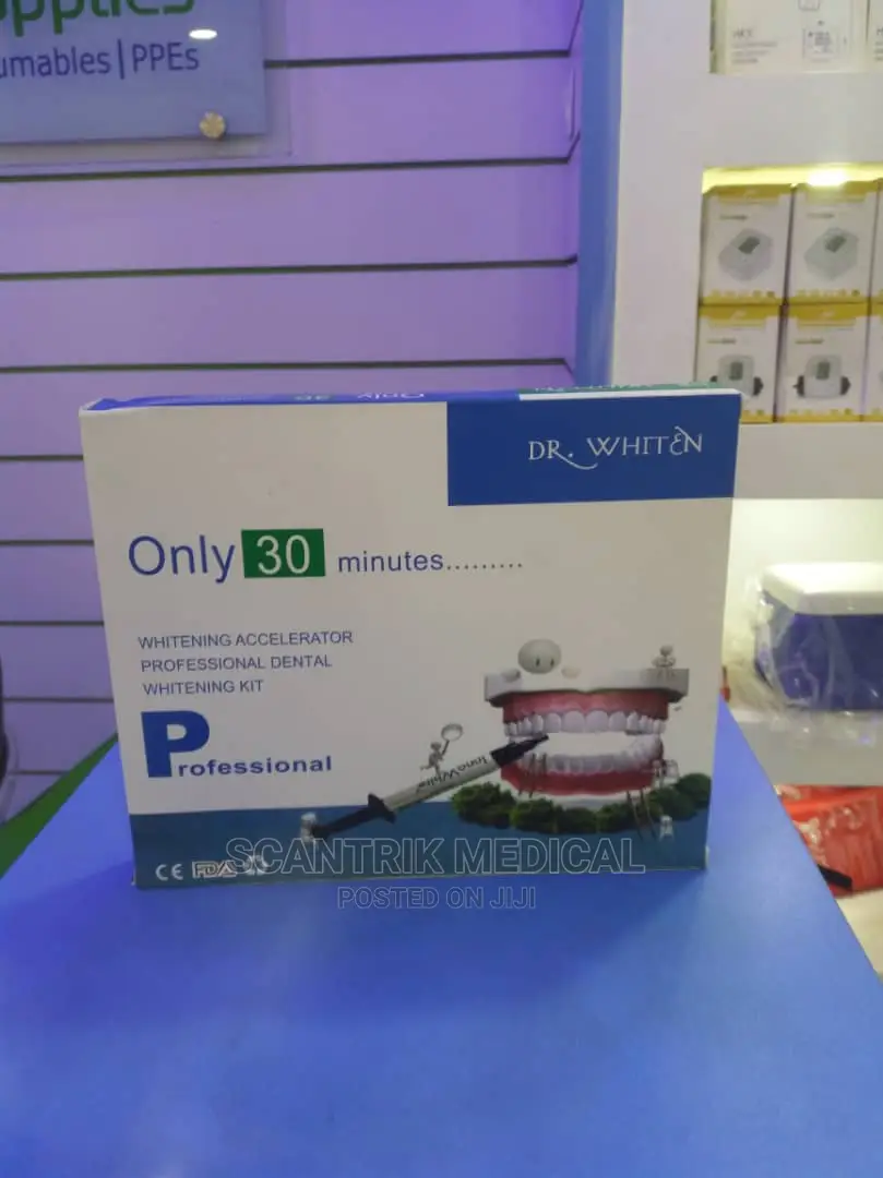 Quality Dental Whitening Gel