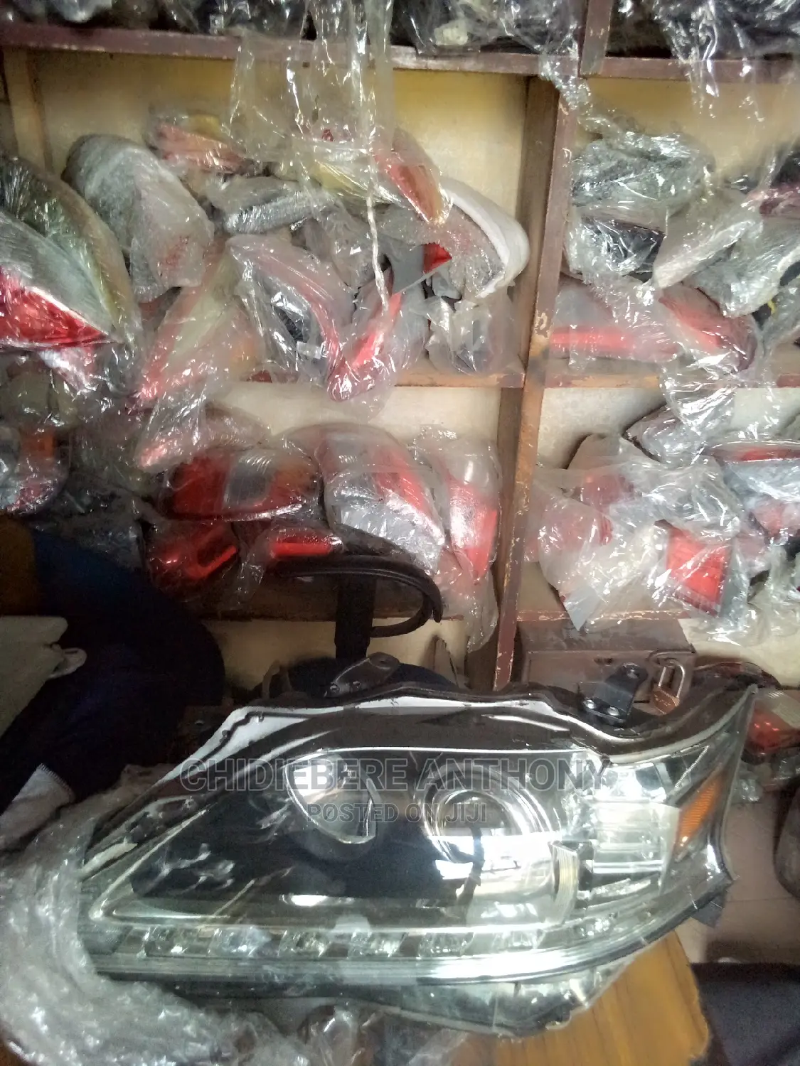 Headlamp Rx350 2015 Model, Available