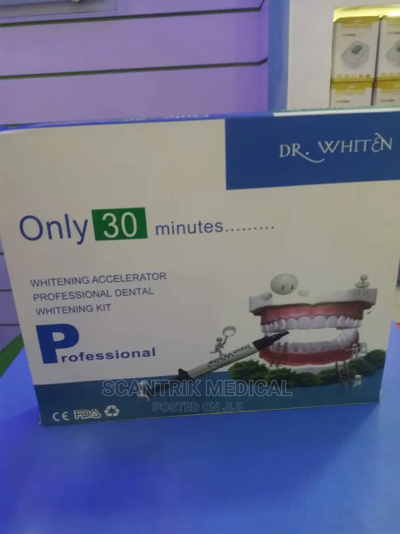 Dentist Approved Dental Whitening Gel