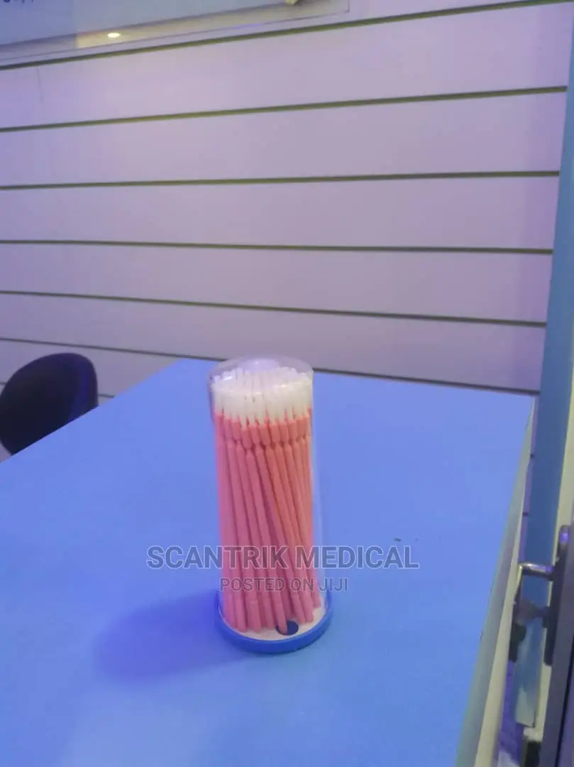 Orthodontic Mouth Dental Micro Brushes
