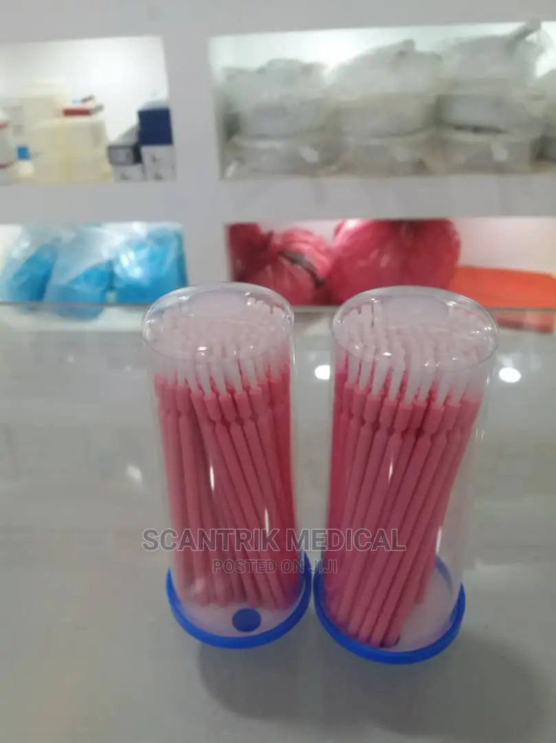 Application Use Dental Micro Brushes