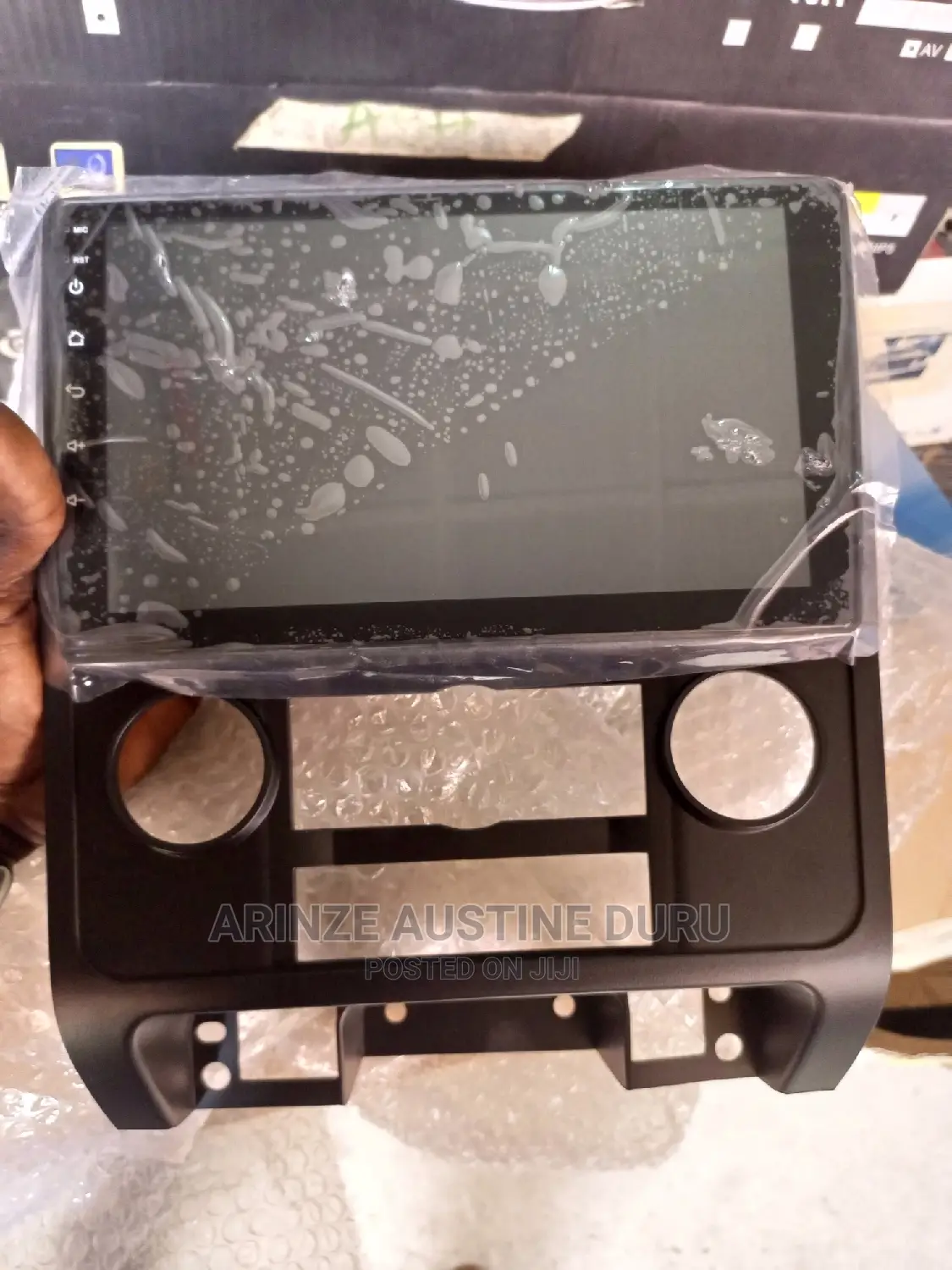 Ford Escape Radio 2007-2012 Android 11