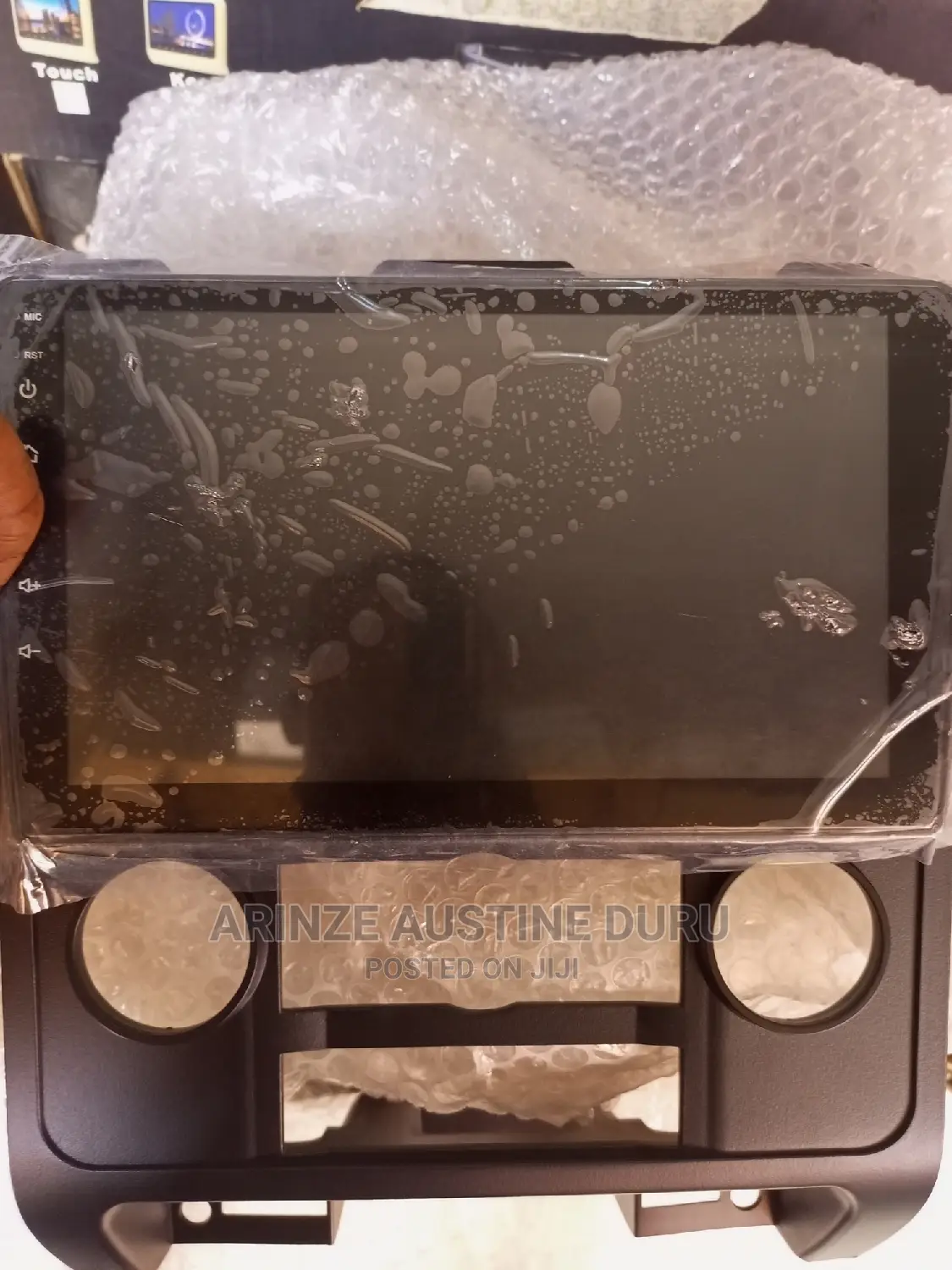 Ford Escape Radio 2007-2012 Android 11